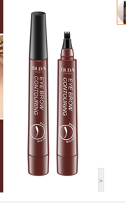 4-Tip Microblading-Style Eyebrow Pen for Hair-Like Brow Strokes - 2