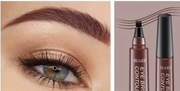 4-Tip Microblading-Style Eyebrow Pen for Hair-Like Brow Strokes - 5
